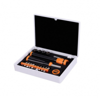 19 piece household tool combination set